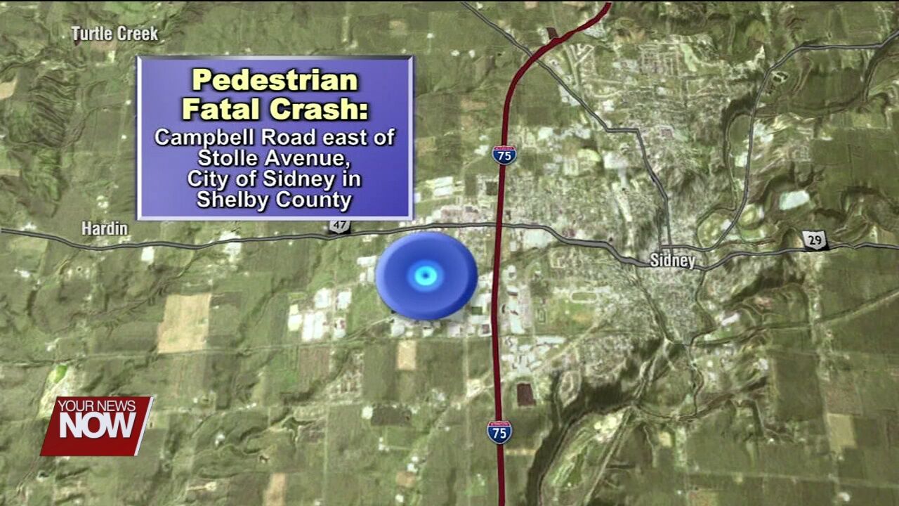 Sidney woman fatally struck by semi in early morning accident